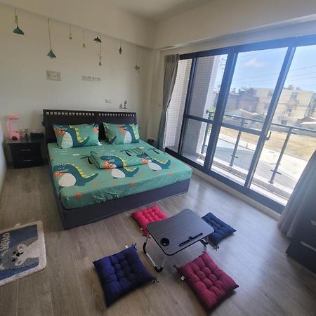 Gaomei 607 Homestay ชิงสุ่ย ภายนอก รูปภาพ