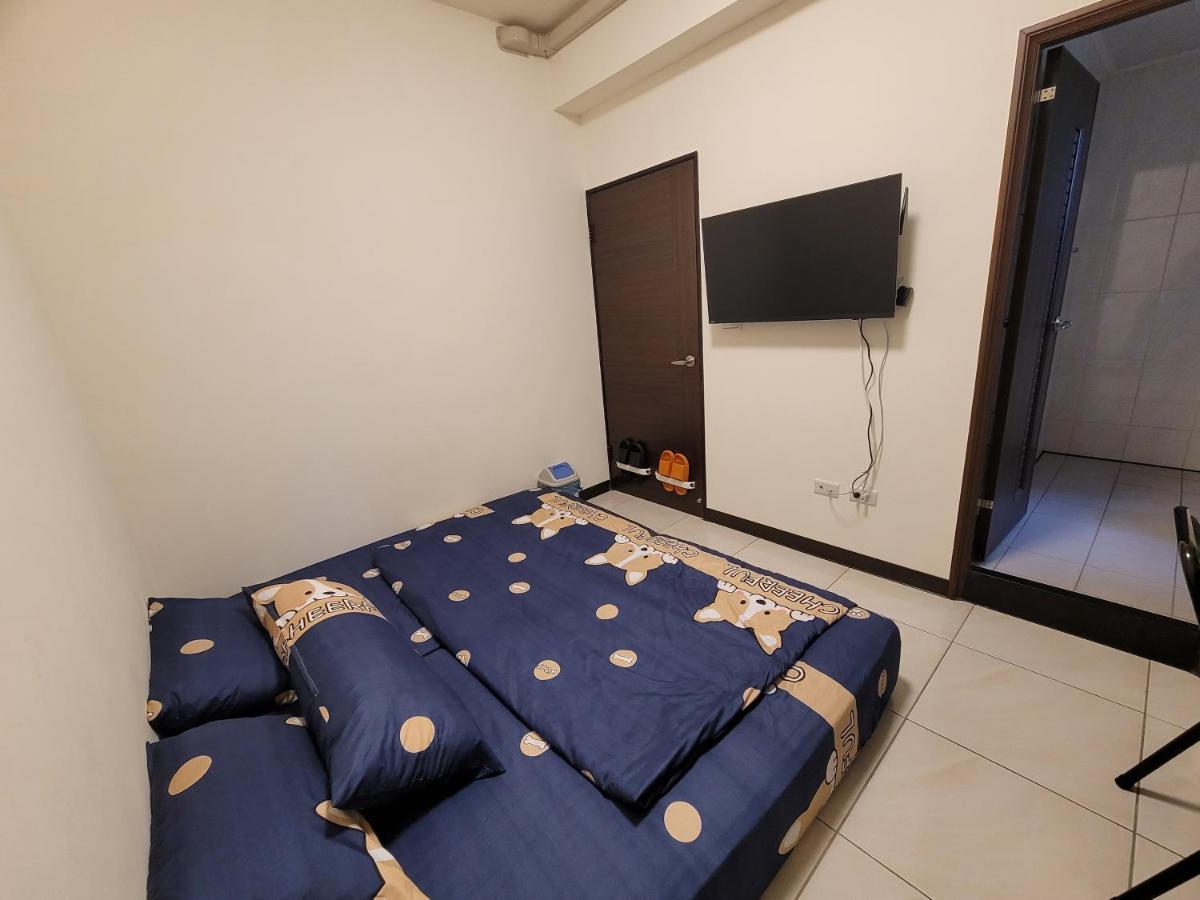 Gaomei 607 Homestay ชิงสุ่ย ภายนอก รูปภาพ