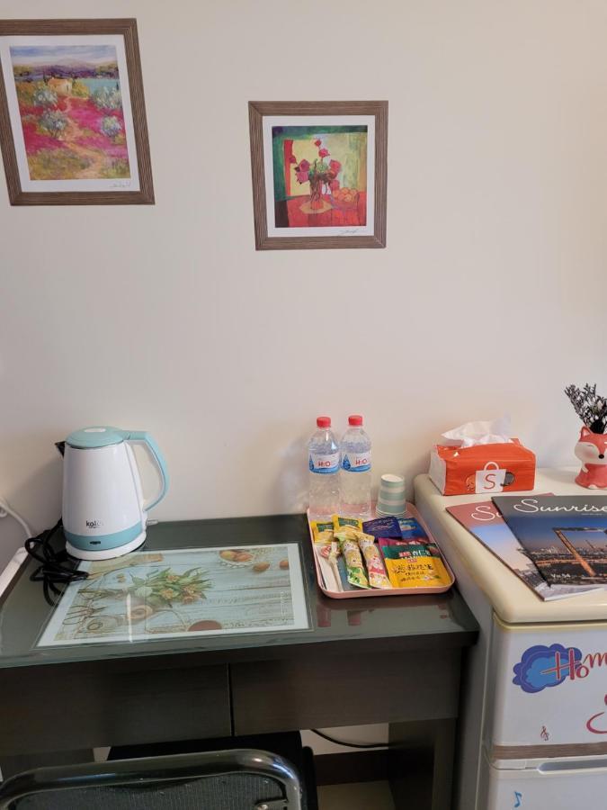 Gaomei 607 Homestay ชิงสุ่ย ภายนอก รูปภาพ