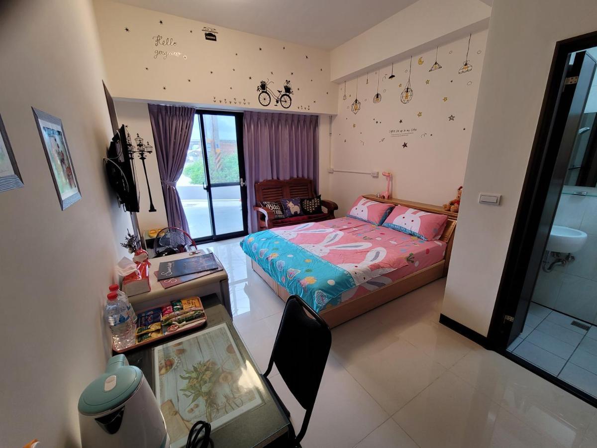 Gaomei 607 Homestay ชิงสุ่ย ภายนอก รูปภาพ