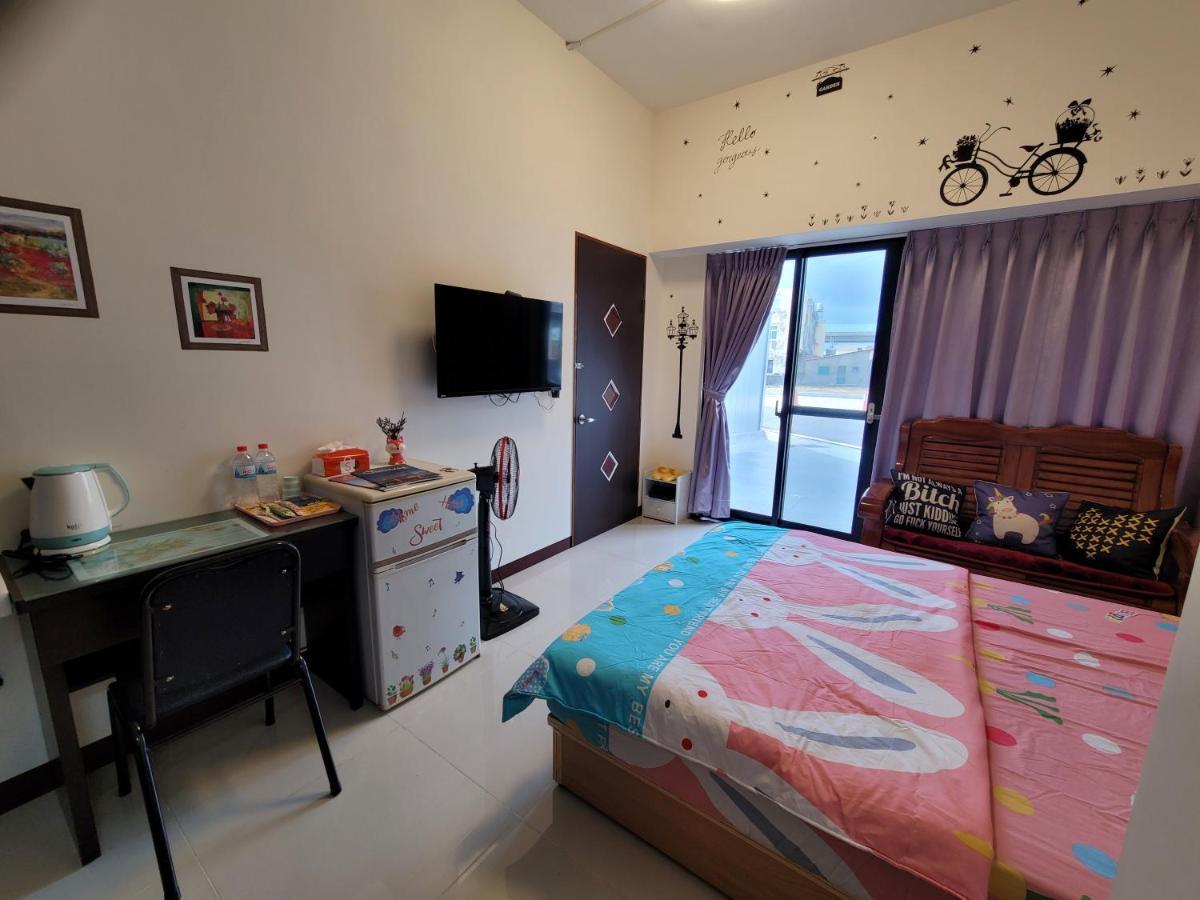 Gaomei 607 Homestay ชิงสุ่ย ภายนอก รูปภาพ