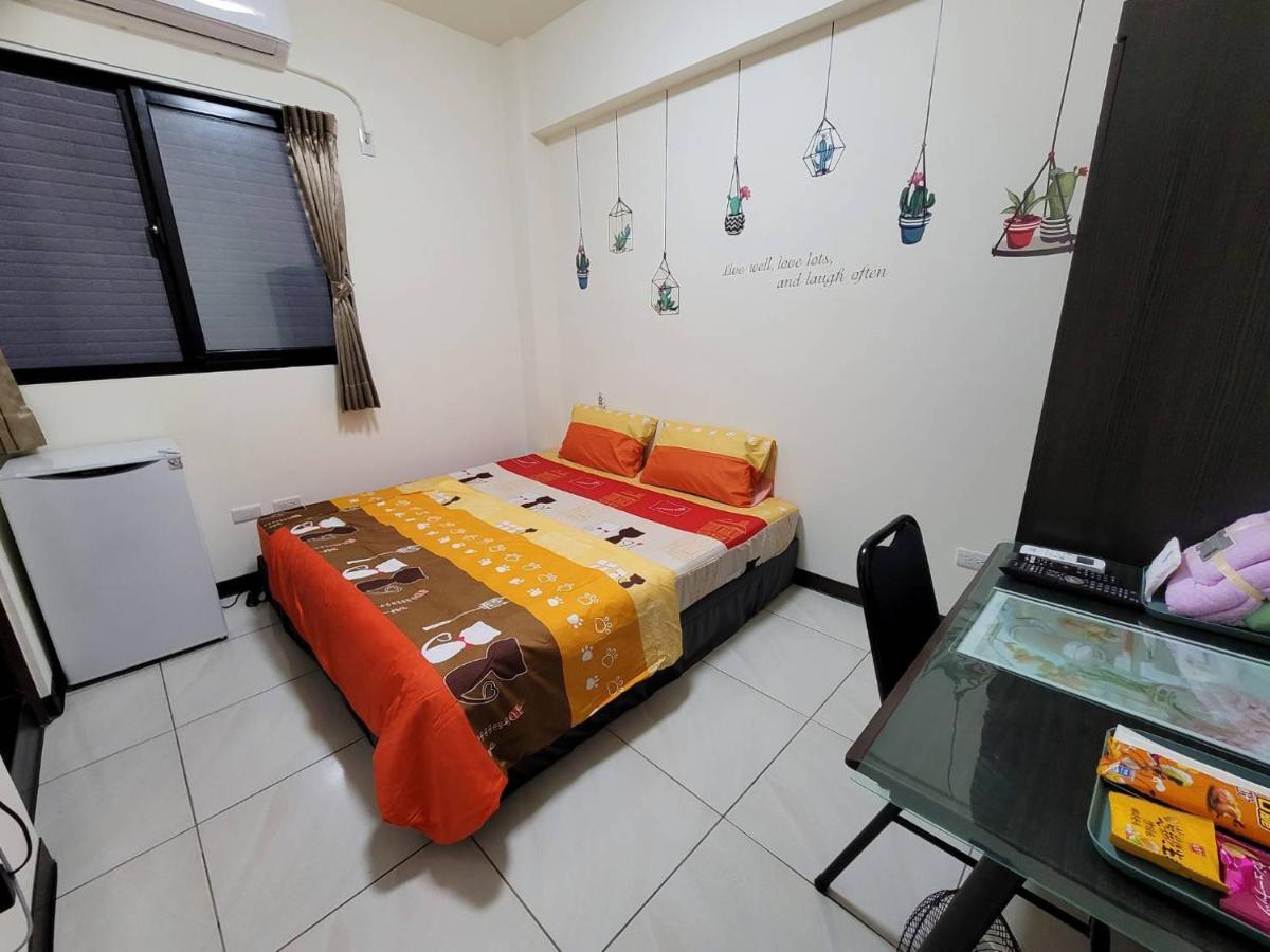Gaomei 607 Homestay ชิงสุ่ย ภายนอก รูปภาพ
