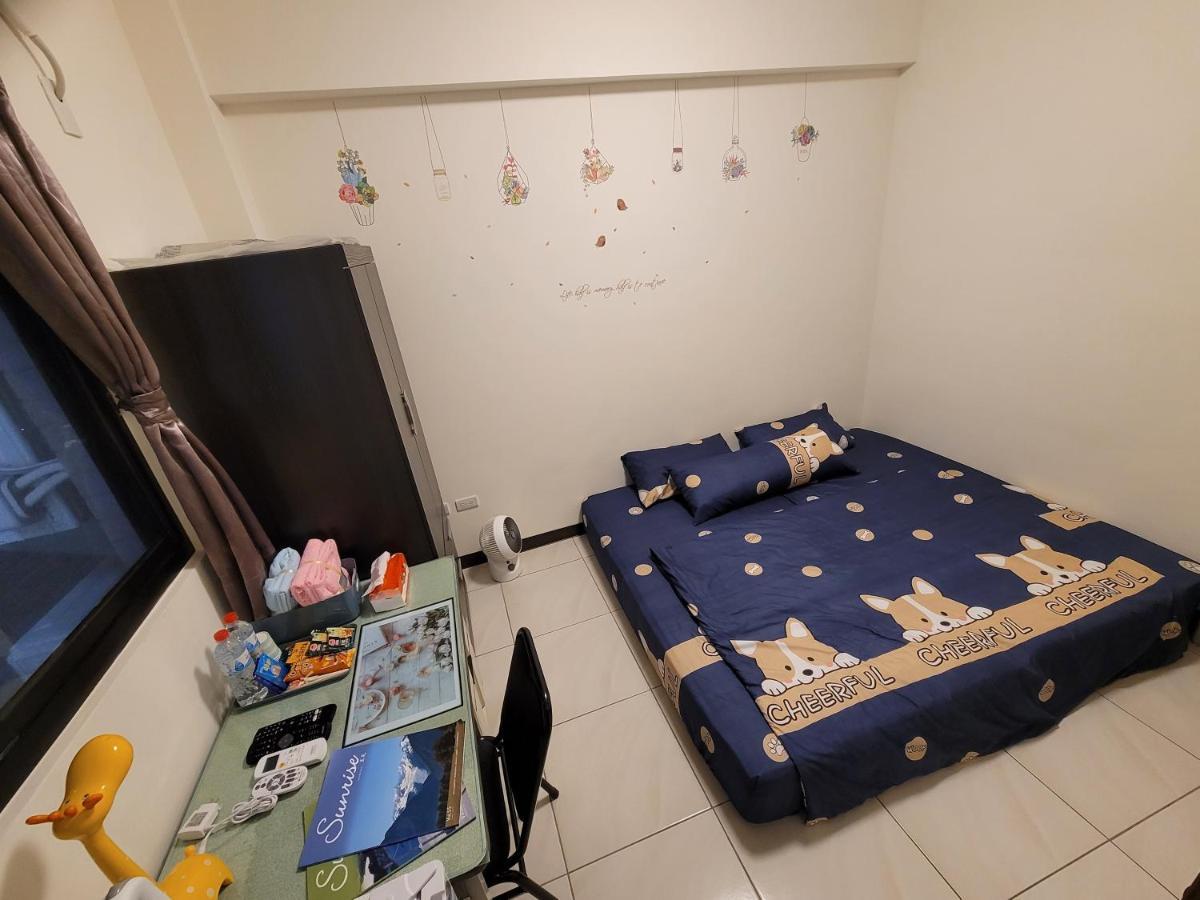 Gaomei 607 Homestay ชิงสุ่ย ภายนอก รูปภาพ