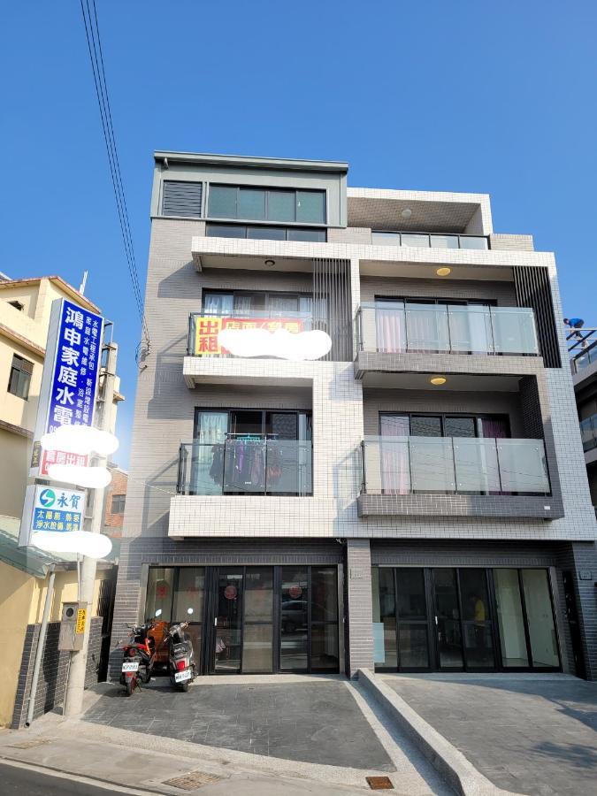 Gaomei 607 Homestay ชิงสุ่ย ภายนอก รูปภาพ