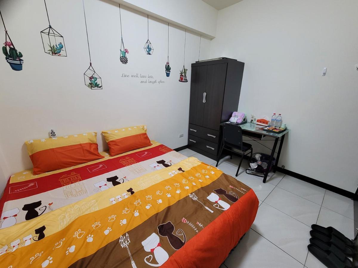 Gaomei 607 Homestay ชิงสุ่ย ภายนอก รูปภาพ