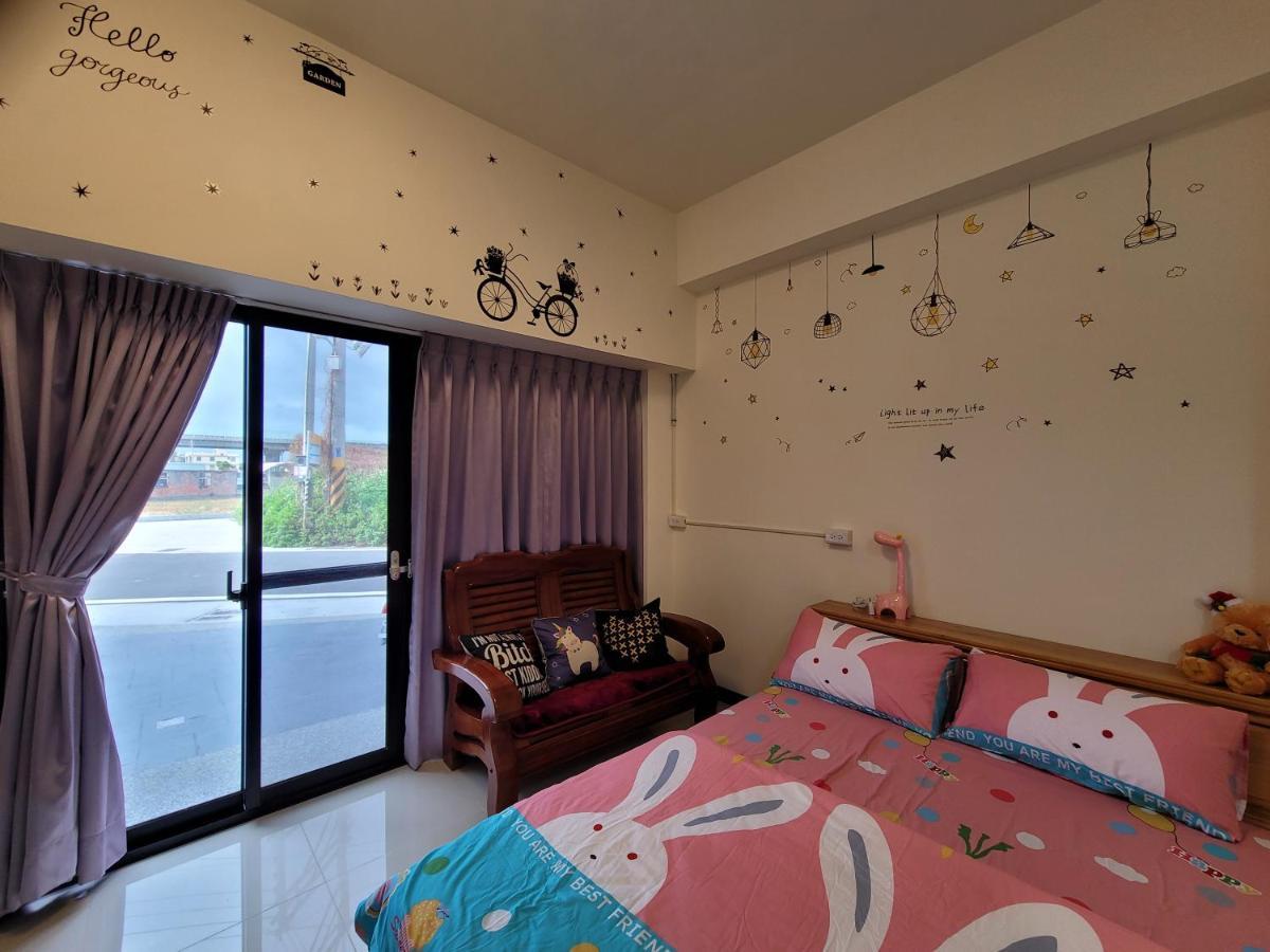 Gaomei 607 Homestay ชิงสุ่ย ภายนอก รูปภาพ
