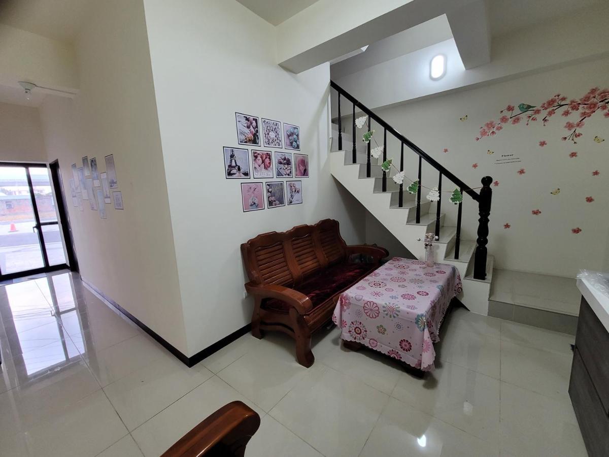 Gaomei 607 Homestay ชิงสุ่ย ภายนอก รูปภาพ