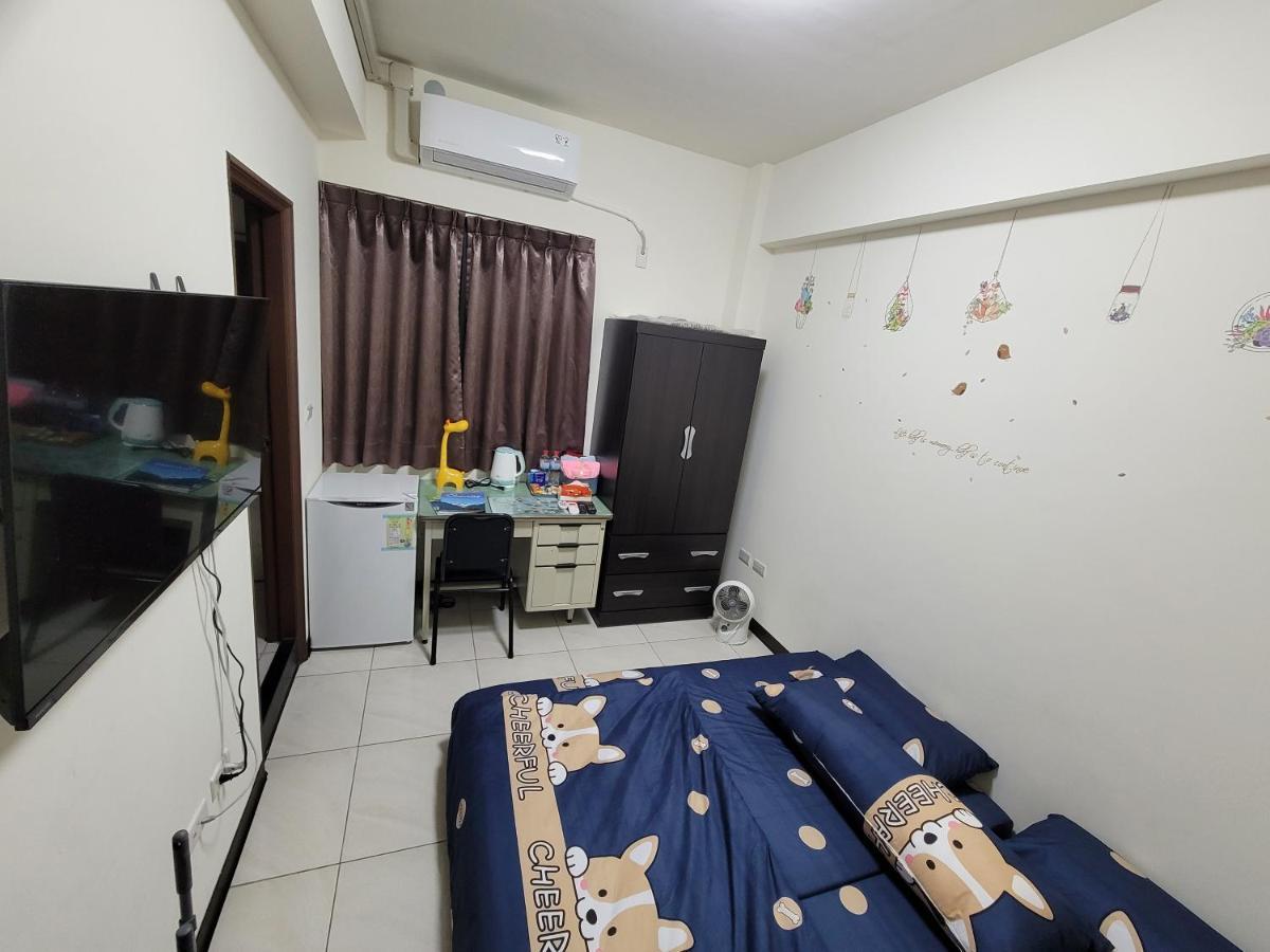 Gaomei 607 Homestay ชิงสุ่ย ภายนอก รูปภาพ