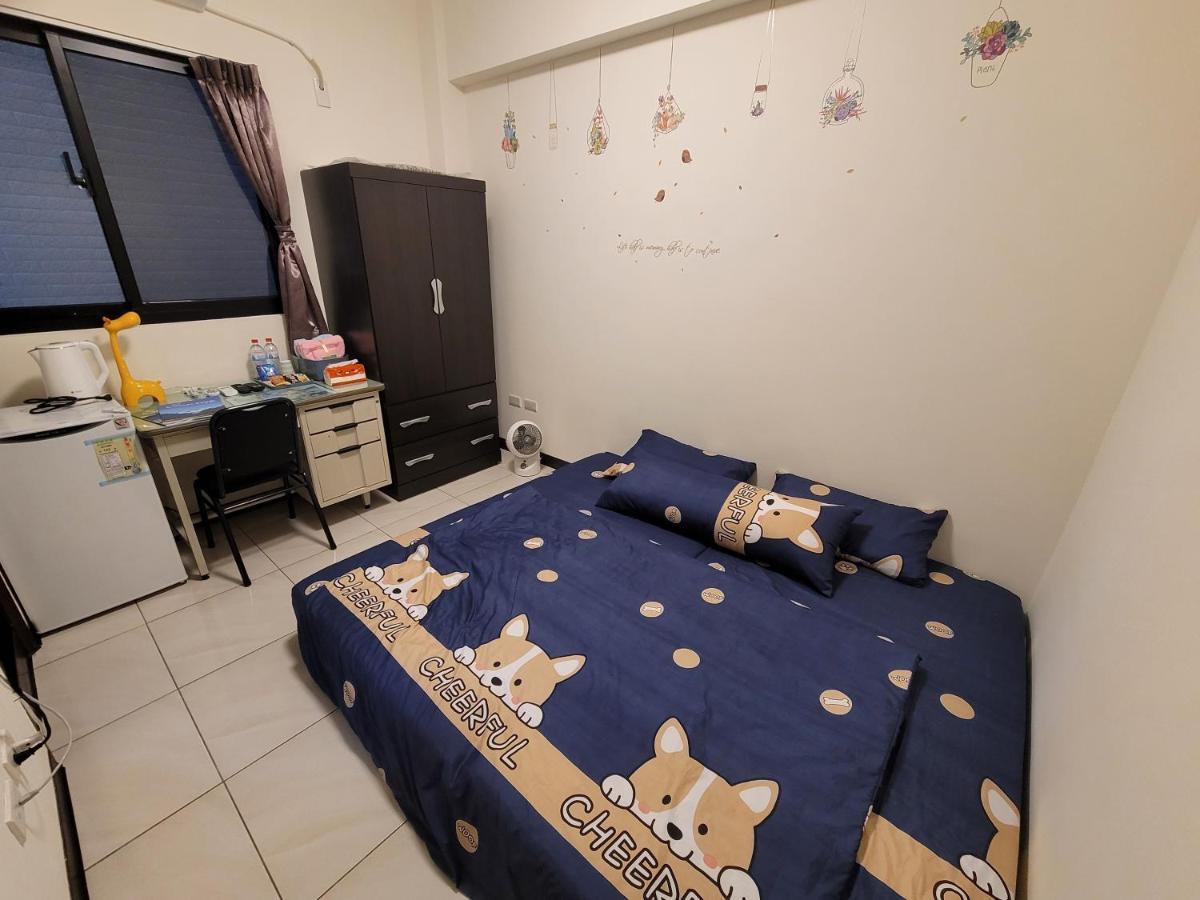 Gaomei 607 Homestay ชิงสุ่ย ภายนอก รูปภาพ