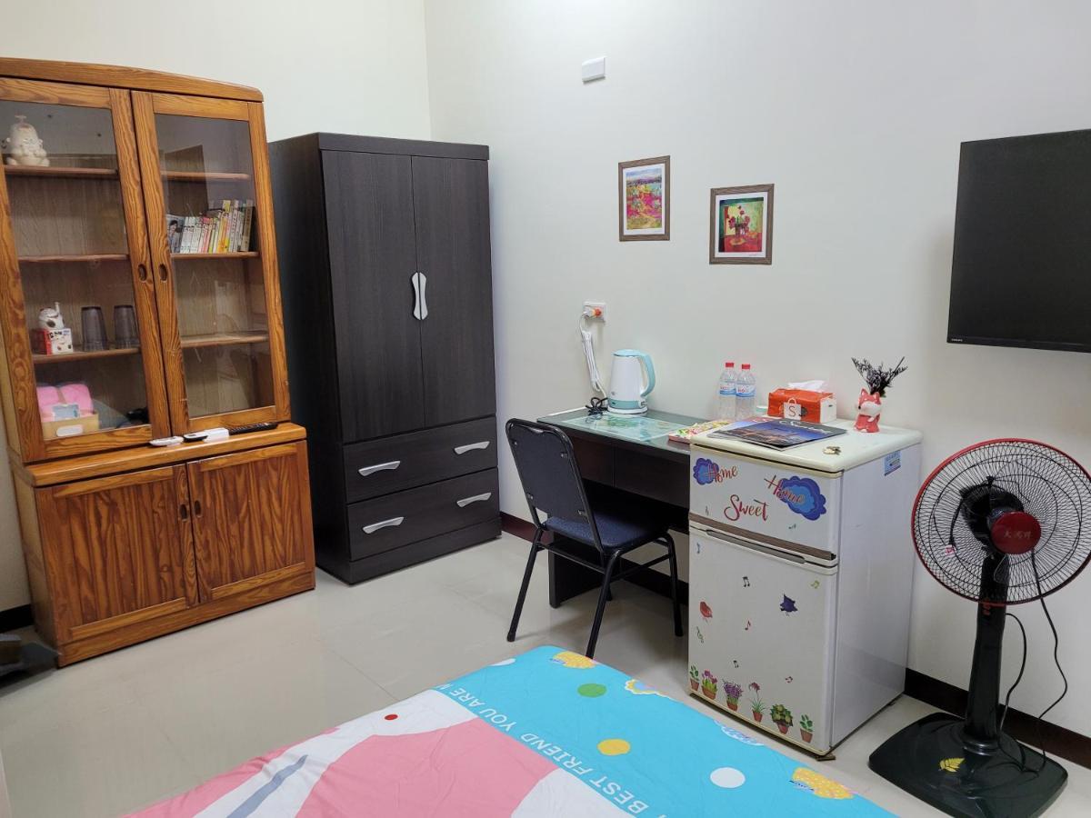 Gaomei 607 Homestay ชิงสุ่ย ภายนอก รูปภาพ