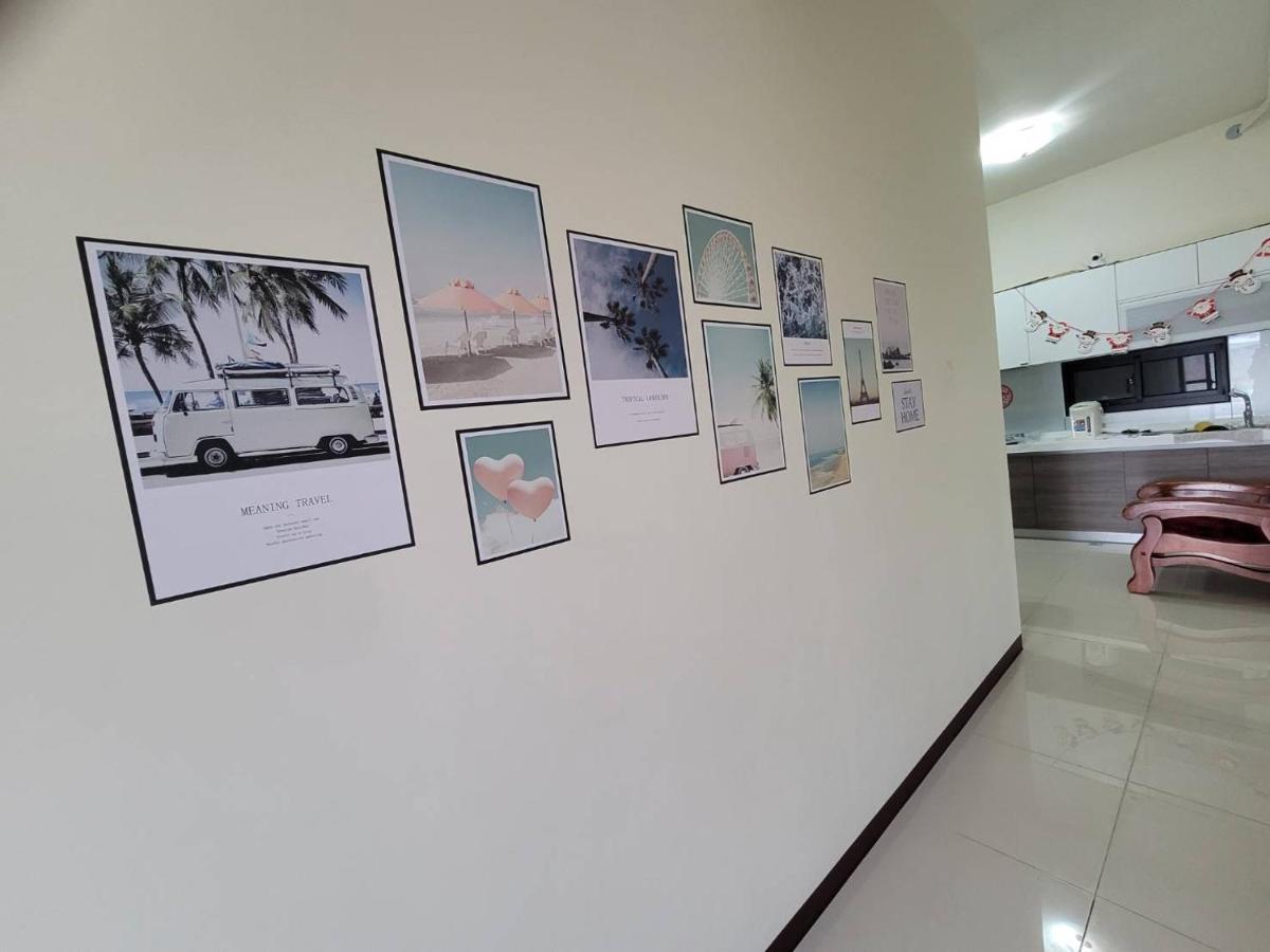 Gaomei 607 Homestay ชิงสุ่ย ภายนอก รูปภาพ