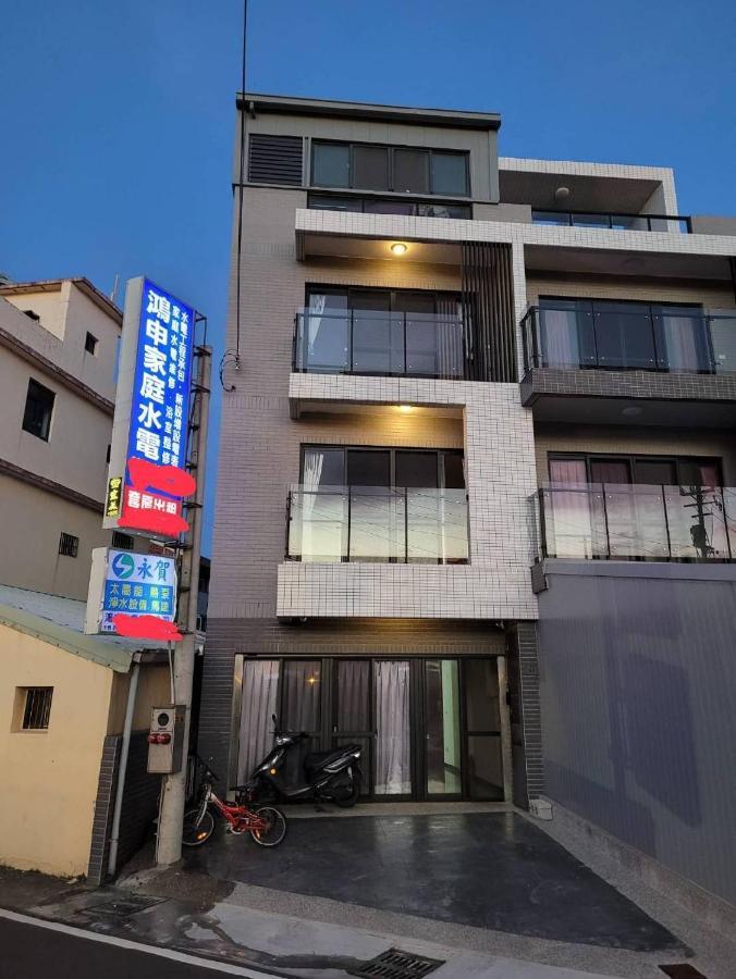 Gaomei 607 Homestay ชิงสุ่ย ภายนอก รูปภาพ