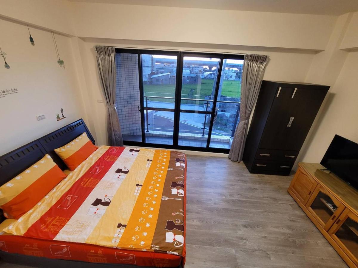 Gaomei 607 Homestay ชิงสุ่ย ภายนอก รูปภาพ
