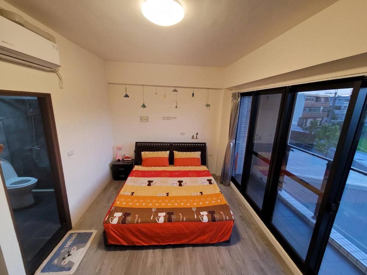 Gaomei 607 Homestay ชิงสุ่ย ภายนอก รูปภาพ