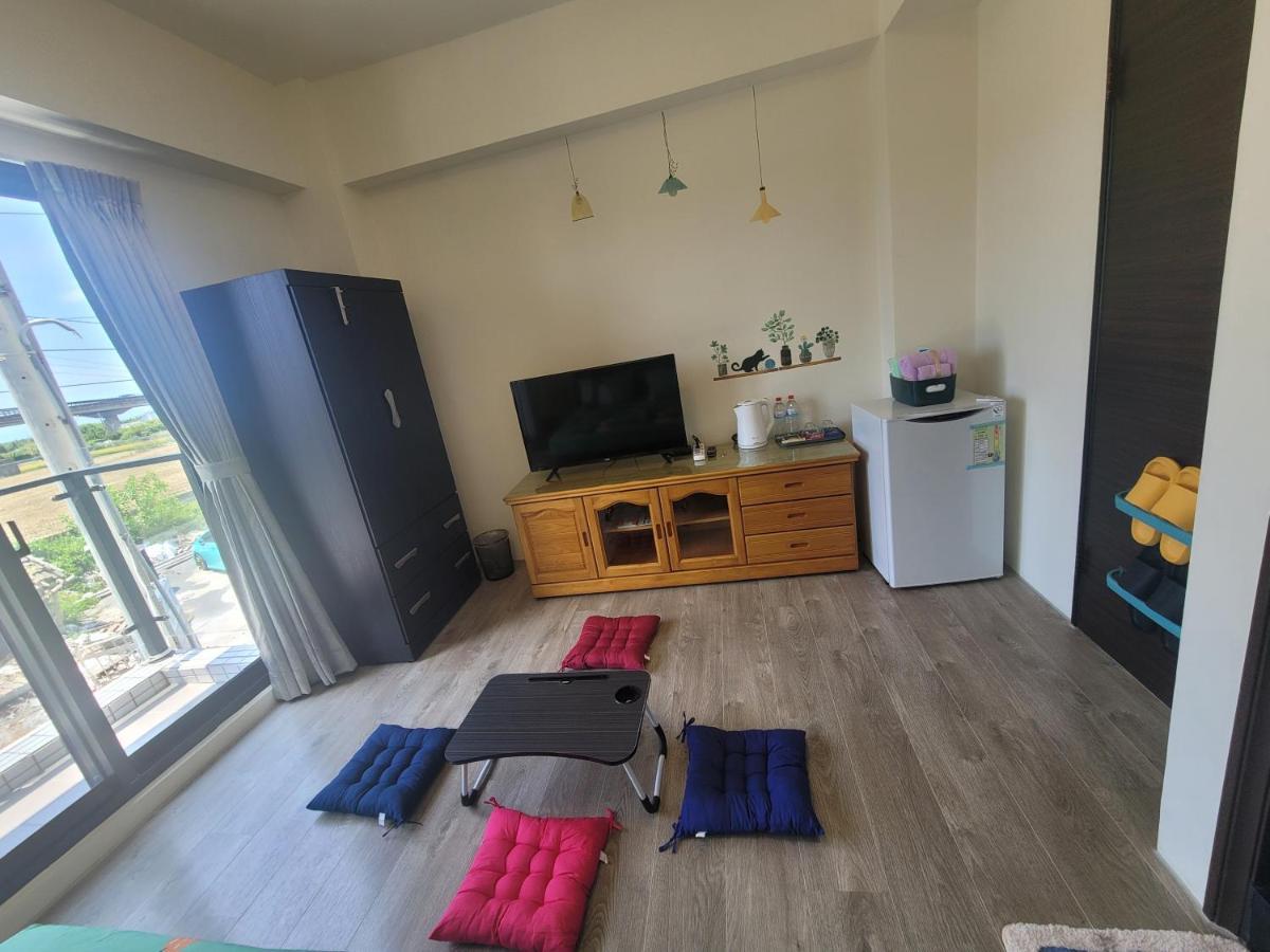 Gaomei 607 Homestay ชิงสุ่ย ภายนอก รูปภาพ