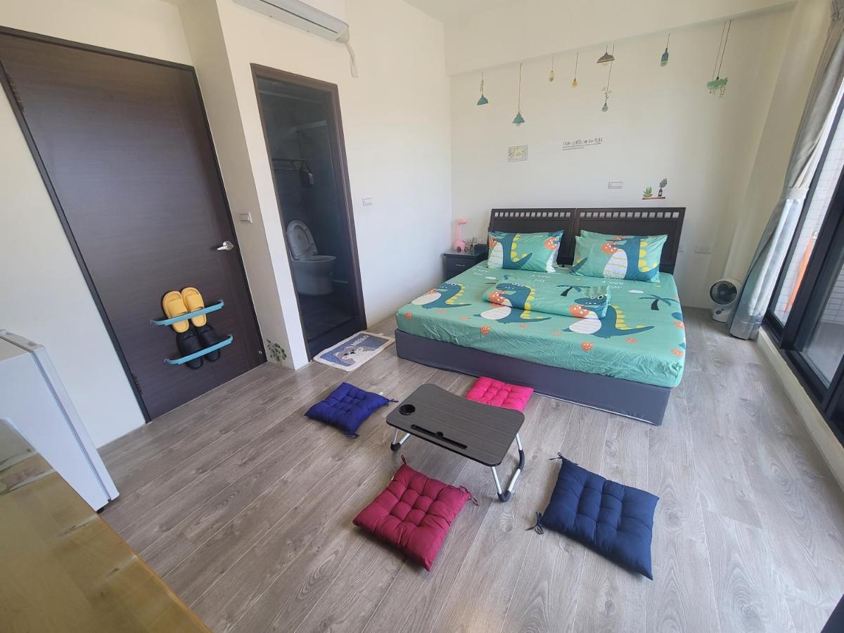 Gaomei 607 Homestay ชิงสุ่ย ภายนอก รูปภาพ