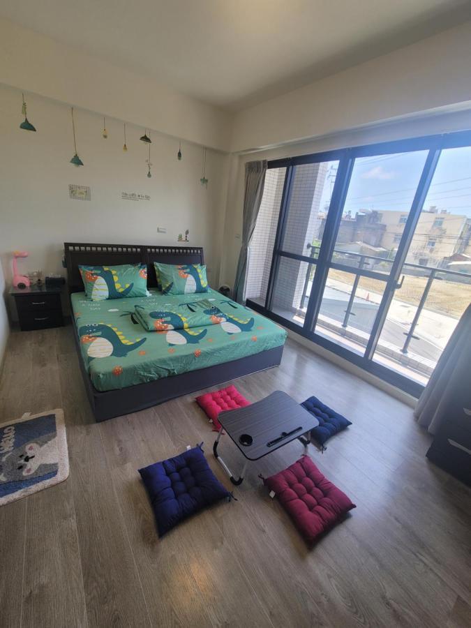 Gaomei 607 Homestay ชิงสุ่ย ภายนอก รูปภาพ
